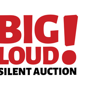 Big Loud Silent Auction at the MAC Merchant Store Link