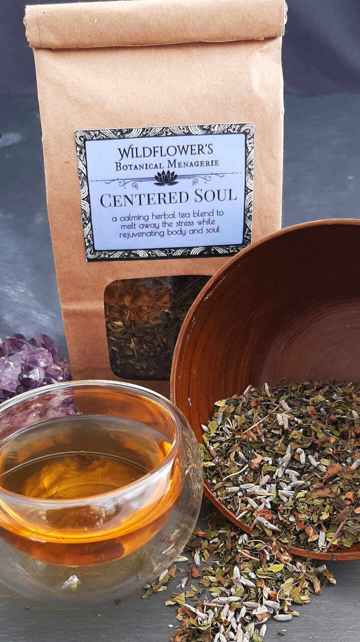 Tea, Infusion, or Tincture? – Mind Body and Sole