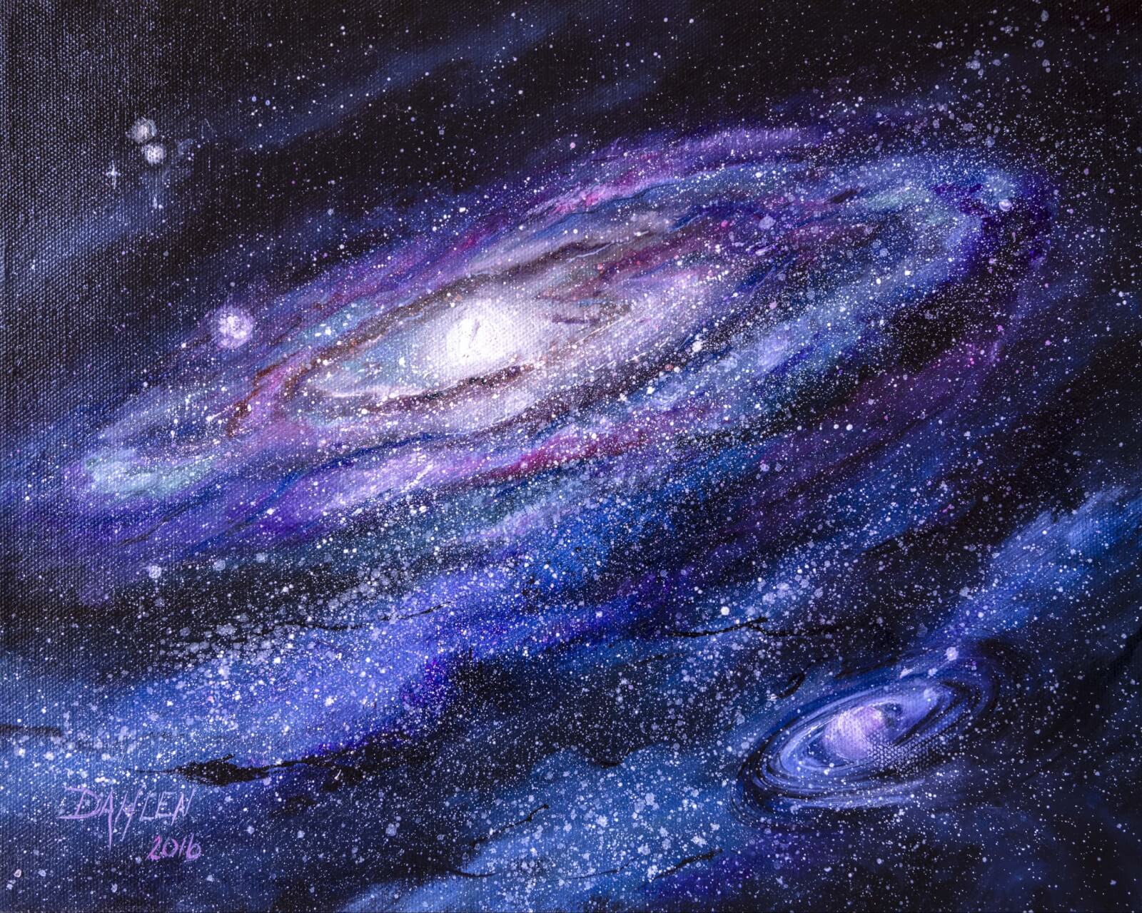 Galaxy - Manitou Made