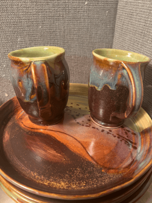 Earthy Mug