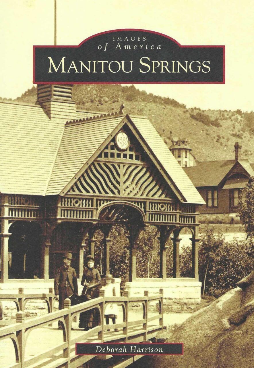 Manitou Springs - Images of America