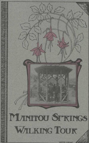 Manitou Springs Walking Tour Booklet