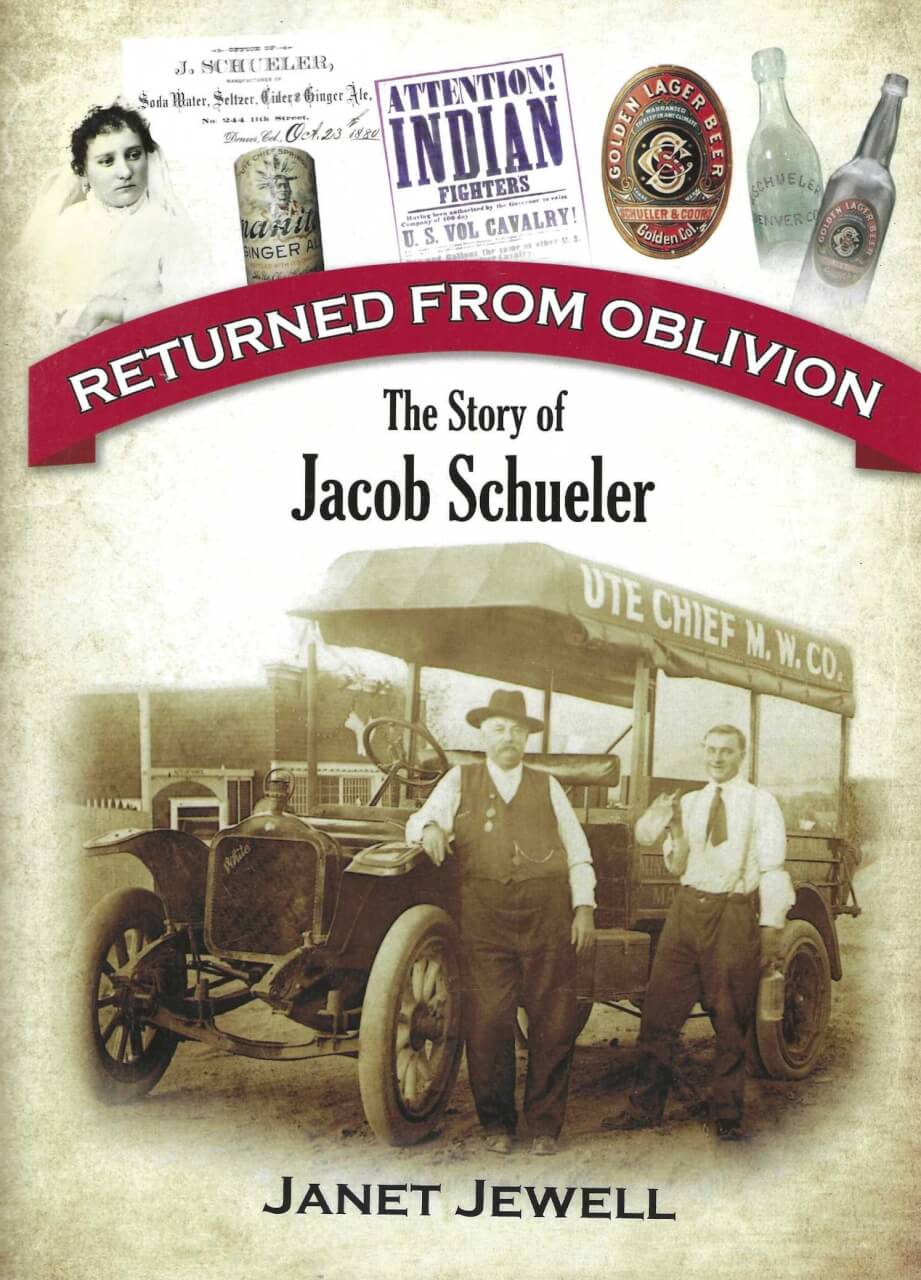 Returned From Oblivion - The story of Jacob Shueler