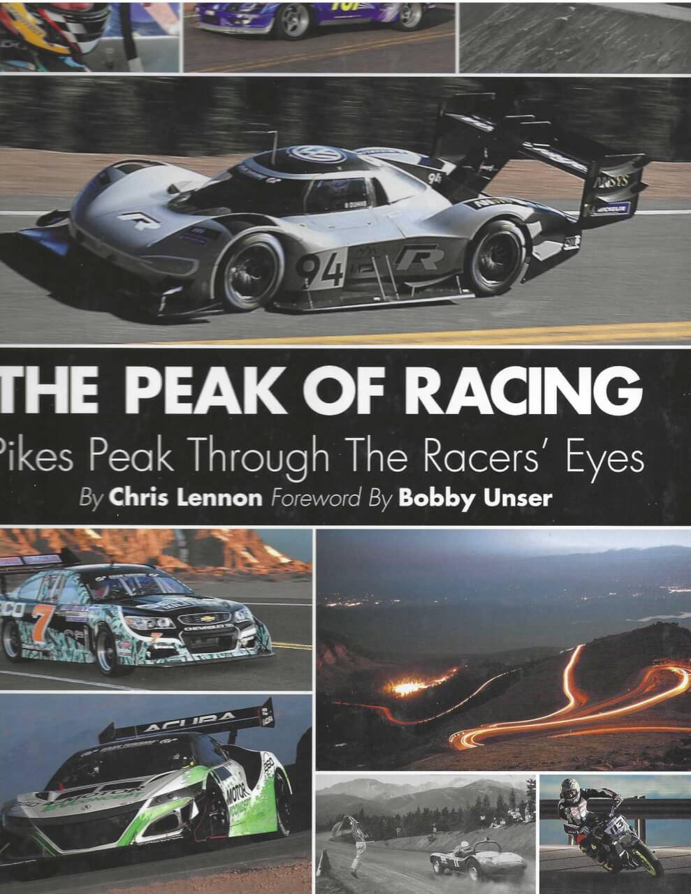 Peak of Racing