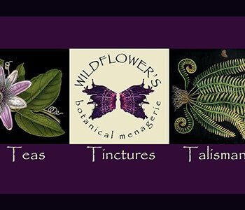 Wildflower's Botanical Menagerie Merchant Store Link