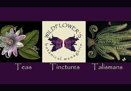 Wildflower's Botanical Menagerie