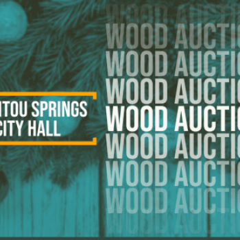 City of Manitou Springs Wood Auction Merchant Store Link